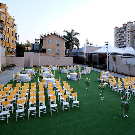 Hotel Haldi Nashik Exterior foto