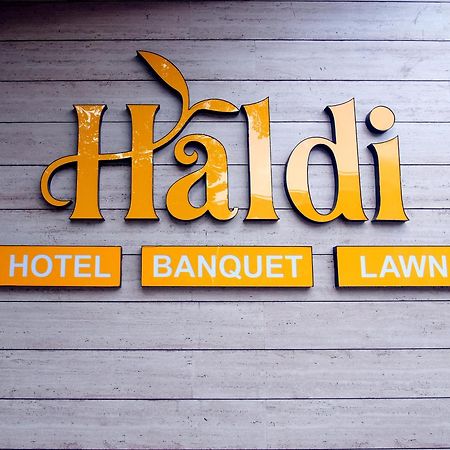 Hotel Haldi Nashik Exterior foto