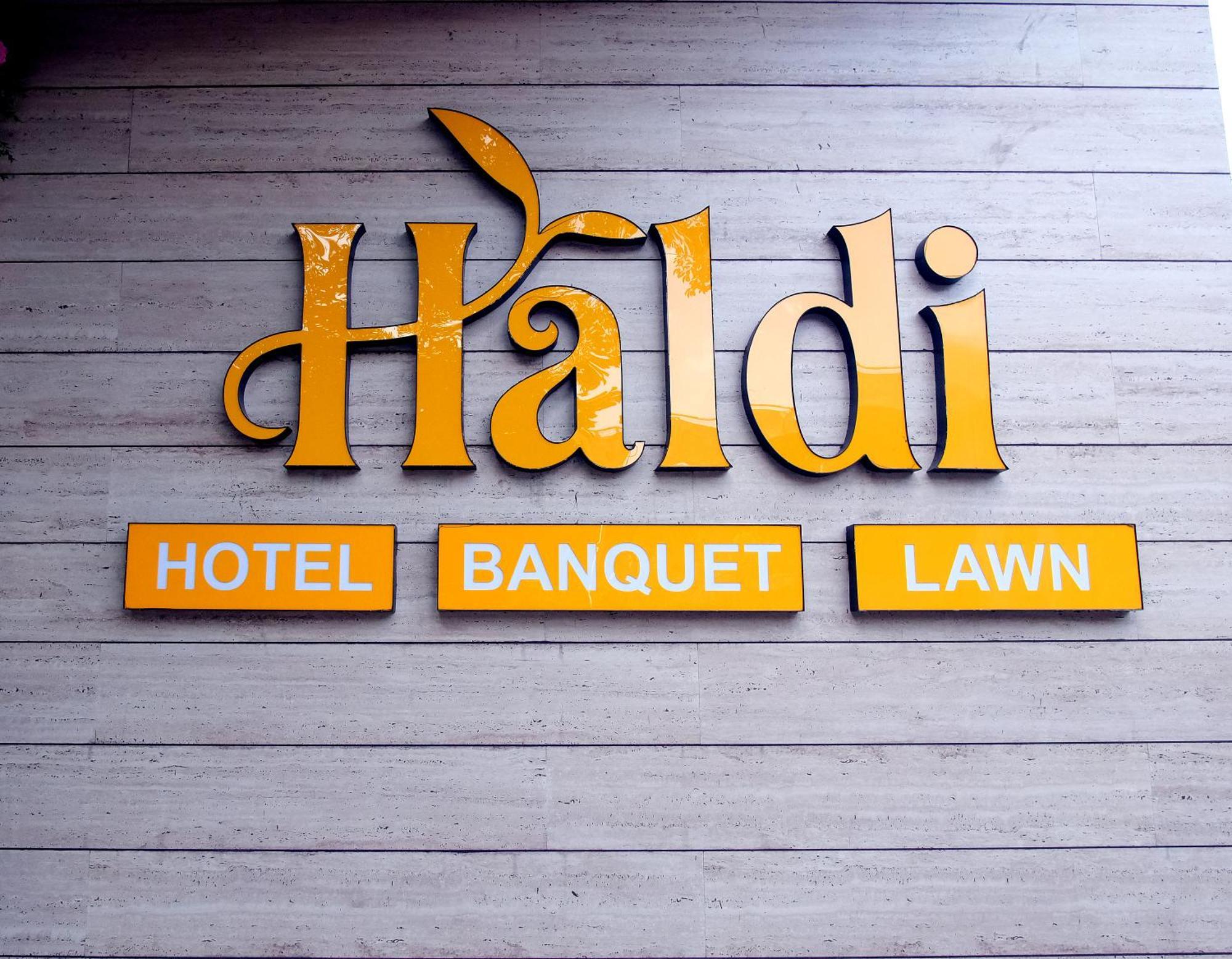 Hotel Haldi Nashik Exterior foto